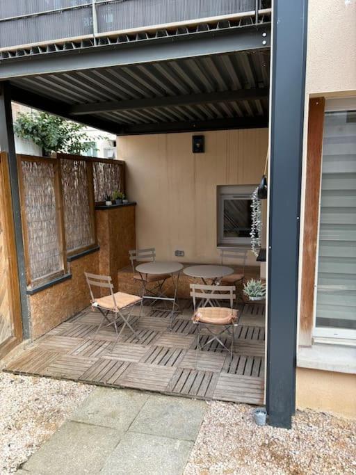 Jolis Logements Brivistes 6 Brive-la-Gaillarde Exterior foto